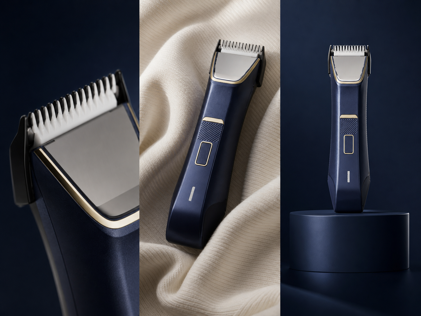 The JENTMAN world of precision, design and modern self-care