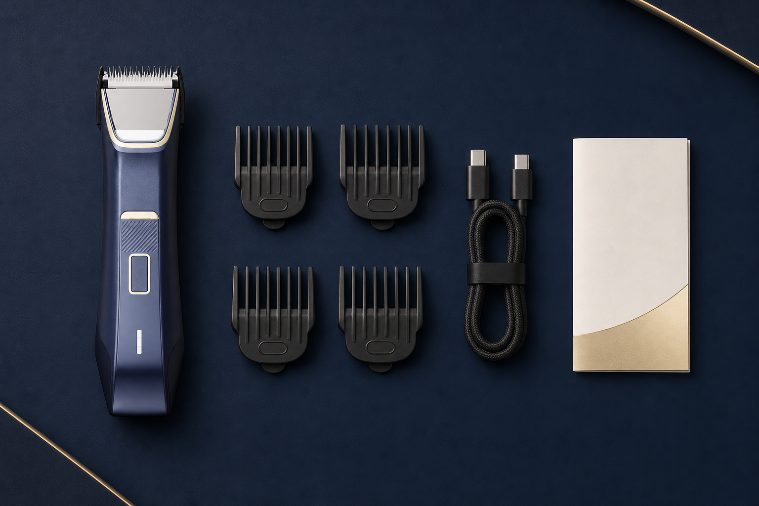 Choose a guide comb