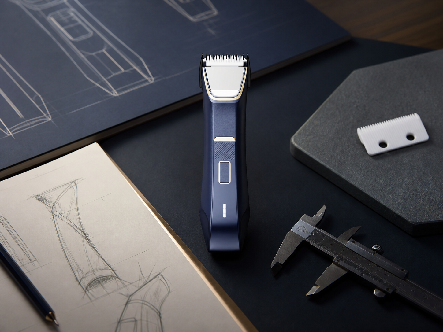 The design story behind JENTMAN
