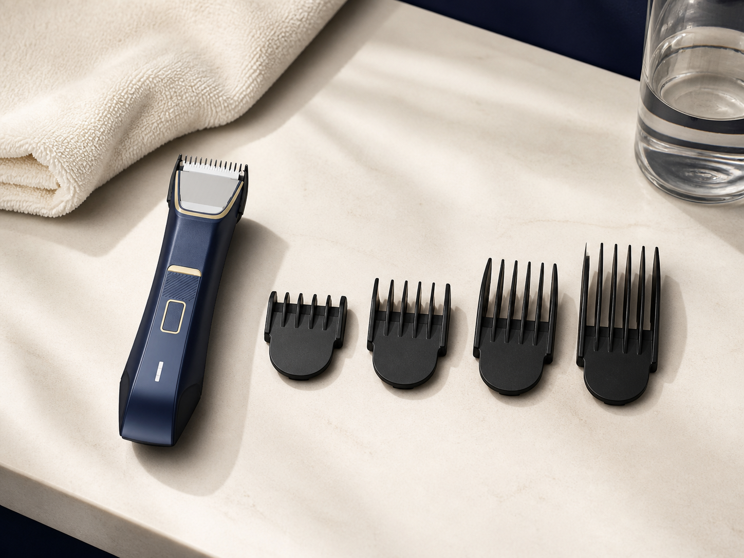 Prepare the trimmer