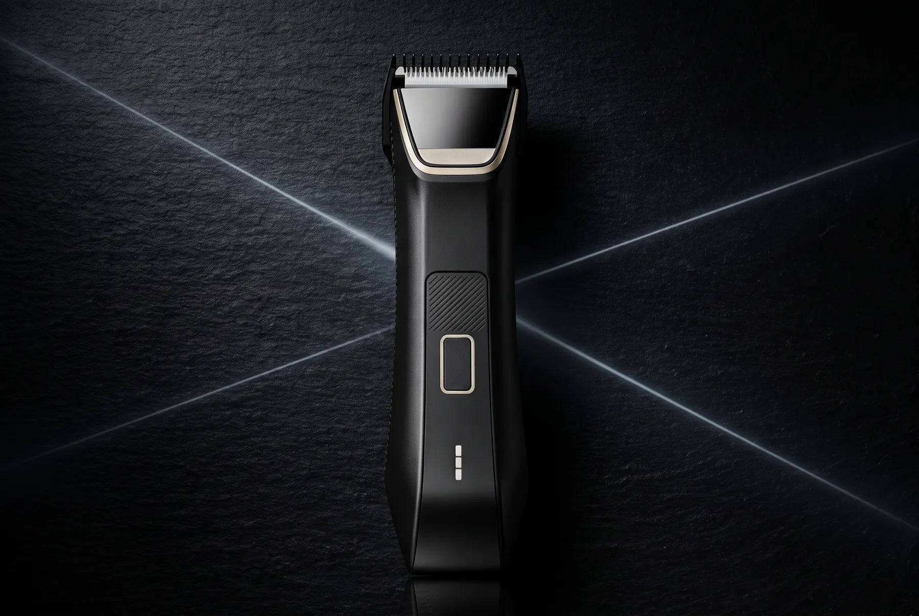 Black JENTMAN grooming system